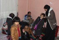 Aile Boyu IŞİD'e Giderken Yakalandılar