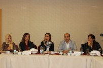 HALIL ÖLMEZ - AK Parti'li Kadınlar, Gazetecilerle Bir Arada
