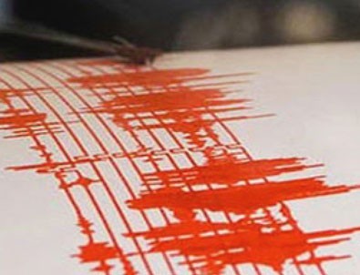 Kırşehir'de deprem