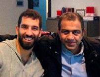 AHMET ÜMIT - Arda Turan: Kur'an ruhumu dinlendiriyor