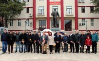 MEHMET AYDıN - Aydın'da Çalışan Gazeteciler Günlerini Kutladı