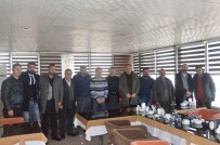 MUHABIR - Başkan Aksoy'dan Gazeteciler Günü Mesajı