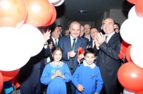 VEYSEL BEYRU - Başkan Gürlesin'den İlkokula Destek