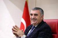 KURUÇEŞME - Başkan Toçoğlu Sapanca Muhtelif İçmesuyu Projesinin Tamamlandığını Açıkladı