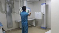 PAMUKÇU - Batman Bölge Devlet Hastanesi'nde Röntgen Cihazı 8'E Çıktı
