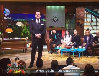 Beyaz Show'u arayan PKK provokatörü yakalandı