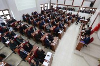 Büyükşehir Meclisi Pazartesi Toplanıyor