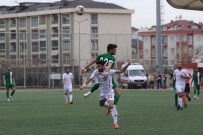 SANCAKTEPE BELEDİYESPOR - Büyükşehir Puanla Başladı