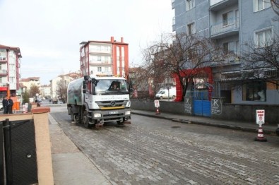 Çöp Çıkartma Saatlerine Dikkat