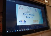 FATİH PROJESİ - Dünyanın En Büyük Eğitim Portalı Eba, Aydın'da Tanıtıldı