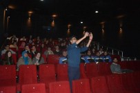 Emniyet Müdürlüğünün Sinema Etkinlikleri Sürüyor
