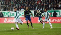 Fenerbahçe Deplasmanda Güldü