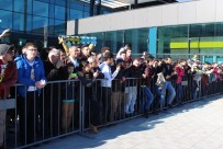 MİCHAL KADLEC - Fenerbahçe'ye Ordu'da Davullu Zurnalı Karşılama