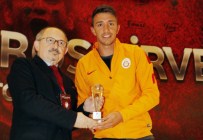FERNANDO MUSLERA - 'Galatasaray'a Gelmek İçin 3 Saat Düşündüm'