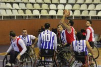 Garanti Tekerlekli Sandalye Basketbol 1. Ligi