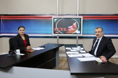 Genel Sekreter Memiş Canlı Yayında Konuştu