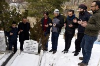 Gümüşhaneli Gazetecilerden Ahde Vefa