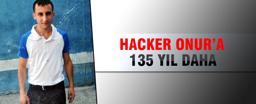 Hacker'lık yapan gence 334 yıl ceza