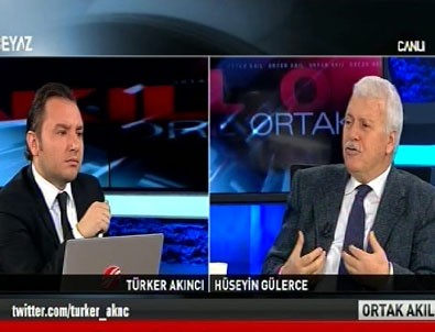 Hüseyin Gülerce: Fethullah Gülen Müslümanları eleştiriyor