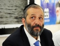 İsrail'de İçişleri Bakanlığı'na skandal atama