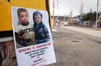 FARUK ERDEM - Kayıp İki Çocuktan 13 Gündür Haber Yok