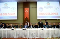 BASIN KURULUŞU - Malatya'da 10 Ocak Çalışan Gazeteciler Günü Kutlandı