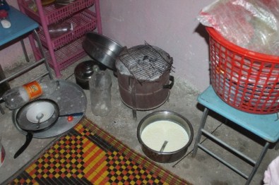 Mangal Dumanı Yaşlı Karı-Kocayı Zehirledi Açıklaması 1 Ölü