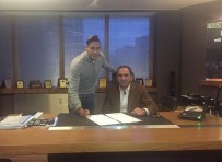 Medicana Sivasspor Uruguaylı Texeıra İle 2,5 Yıllık Sözleşme İmzaladı