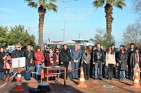 TUNCAY YıLDıZ - Mudanya'da Körler Haftası Etkinliği