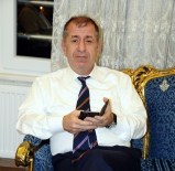 ÜMIT ÖZDAĞ - Özdağ Çalışan Gazeteciler Günü'nü Kutladı