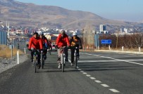 Pedallar, Sarıkamış Şehitleri İçin Çevrildi