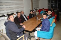 Sahil Bozkurt Judo Takımı Hanönü Belediye Başkanı Uçar'ı Ziyaret Etti