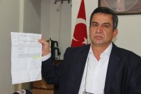 TESLIMIYET - Şehzadeler Ziraat Odasında 'Paralel' İddiası