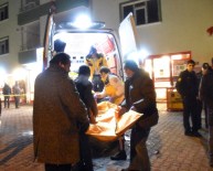 Şizofreni Hastası Kadın Camdan Atladı