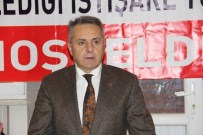 AHMET DEMIRCI - Türk Tarım Orman-Sen Genel Başkanı Demirci'den 'İş Güvenliği' Açıklaması