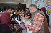 Yazar Fahri Tuna, Öğrencilerle Buluştu