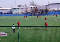 HALITPAŞA - Yunusemre Belediyespor İkinci Yarıya Süper Başladı