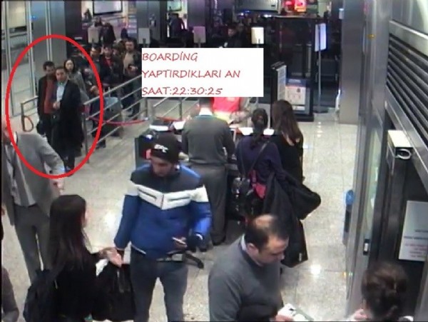 Cinayet zanlıları son anda yakalandı