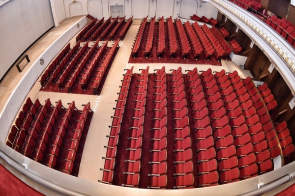 Emek Sineması perdelerini açıyor