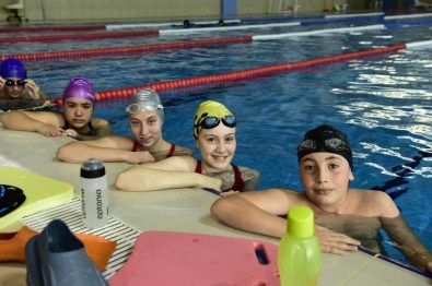 4 Mevsim Havuz Keyfi