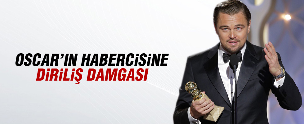 73. Altın Küre Ödülleri'ne 'Diriliş' damgası