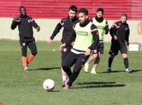Adanaspor Rövanş İçin Hazır