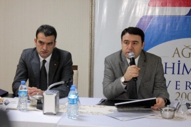 Ağrı'da 2015 Yılında 2 Milyar 255 Milyon TL Yatırım Yapıldı