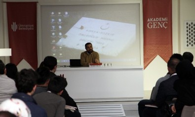 Akademi Genç Eğitime Başladı