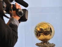 NEYMAR - 'Altın Top'un sahibi belli oluyor