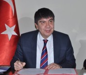 MUAMMER TÜRKER - Antalya'da Eğitime Destek Protokolünü İmzaladı