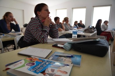 Asmek 2'Nci Dönem Kurs Kayıtları Başlıyor