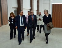 ORTA AVRUPA - Avusturya EXPO 2016'Da İki Ülkenin Tarihsel Bağlarını Anlatacak