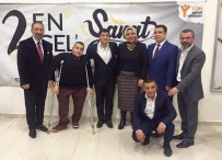 ŞEHİR TİYATROSU - 'Aydan Bol' Jüri Ödülü Eş Başkan Dağkarın'a Verildi