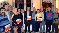 Başkan Uçar, 10 Ocak Çalışan Gazeteciler Günü'nü Kutladı